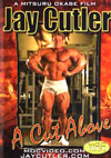 Jay Cutler – A Cut Above (Dual price US$39.95 or A$62.95)