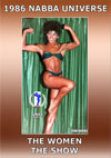 1986 NABBA Universe Women - The Show - Figure and Physique Classes