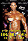 2001 IFBB English Grand Prix - Pump Room