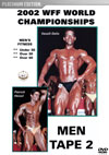 2002 WFF World Championships: The Men DVD # 2
