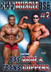 GMV MUSCLE USA #2 - Ray Arde and Frank Cuppens