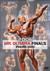 2006 Mr. Olympia Finals Photo DVD