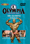 2004 Mr. Olympia - The Finals DVD