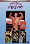 Famous Bodies at FIBO '97 DVD