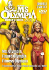 2003 Ms. Olympia - 2 DVD set Women's Events