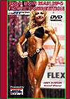 2004 IRON MAN NPC Figure Championships DVD