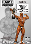 2004 MuscleMania Australia - Prejudging and Show