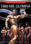 1980 Mr. Olympia - 2 DVD set